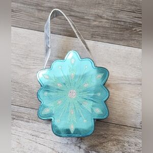 Disney Frozen Elsa Snowflake Purse